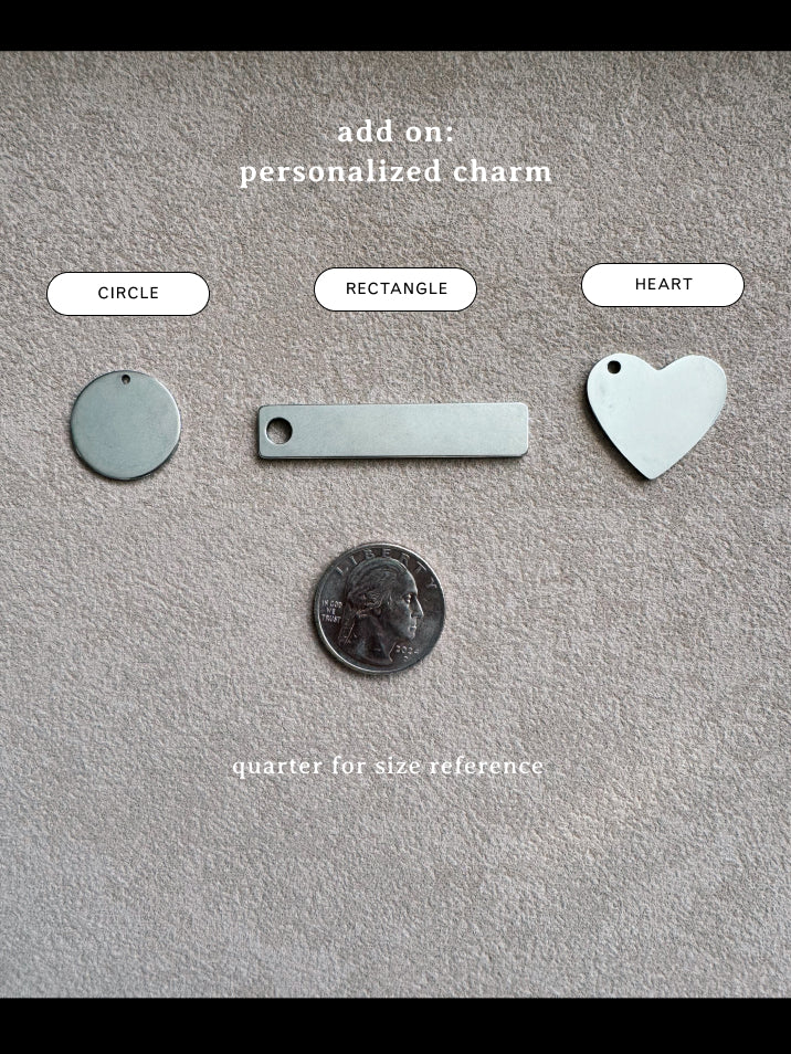 6/18 - Make Your Own Bag Charm Workshop